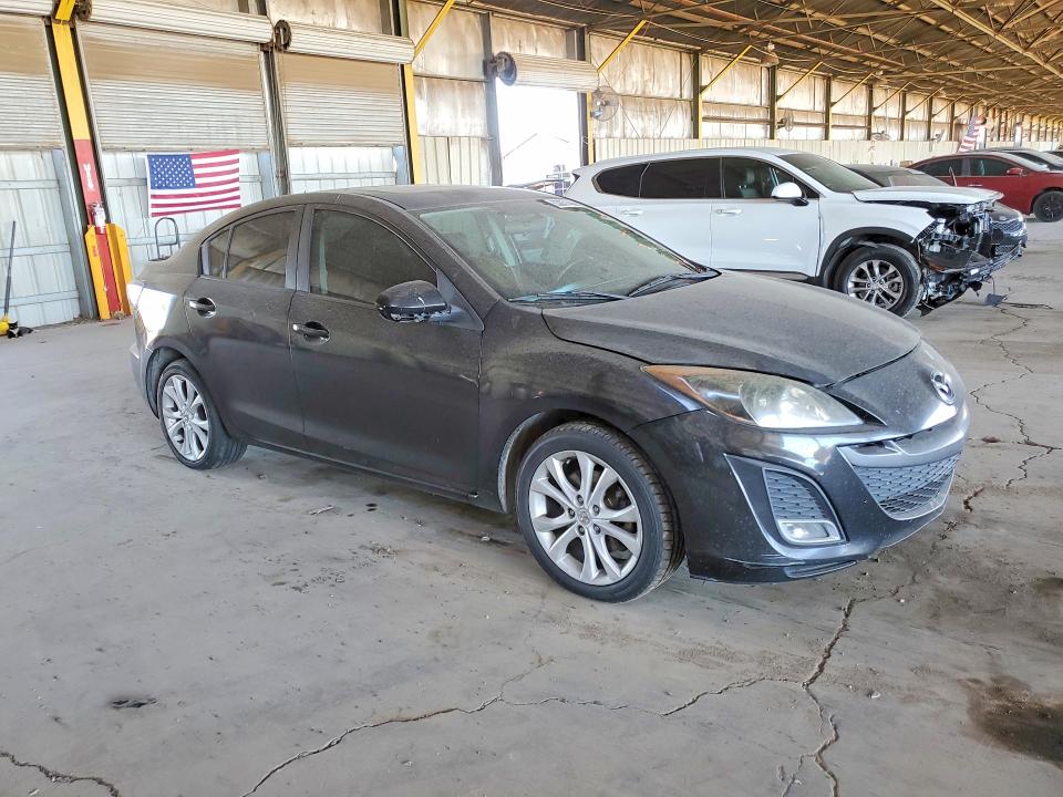 53631436 :رقم المزاد ، JM1BL1S52A1316199 vin ، 2010 Mazda 3 مزاد بيع