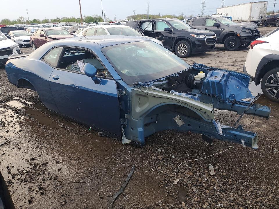 Продаж на аукціоні авто 2021 Dodge Challenger, vin: 2C3CDZFJ0MH583780, номер лоту: 52194076