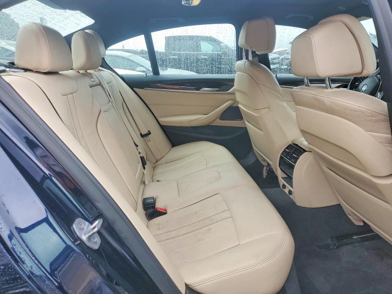 2019 Bmw 530xe მანქანა იყიდება აუქციონზე, vin: WBAJB1C5XKB375586, აუქციონის ნომერი: 52783476