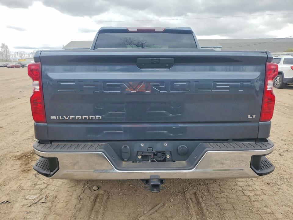Продаж на аукціоні авто 2021 Chevrolet Silverado, vin: 1GCPYJEK6MZ318360, номер лоту: 52066356
