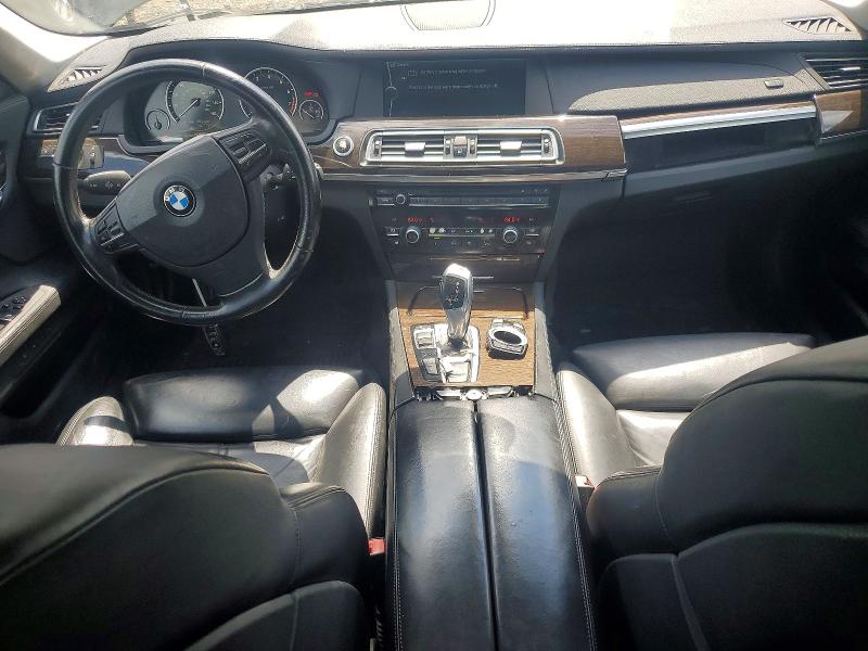 52932736 :رقم المزاد ، WBAKC8C59BC433126 vin ، 2011 Bmw 750 مزاد بيع