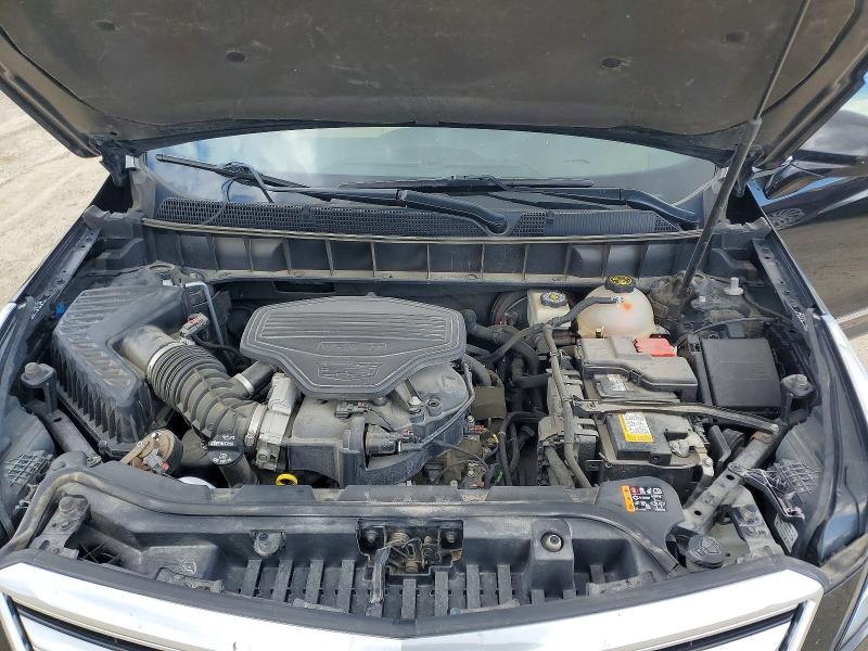2018 Cadillac Xt5 მანქანა იყიდება აუქციონზე, vin: 1GYKNERS6JZ143960, აუქციონის ნომერი: 52859856