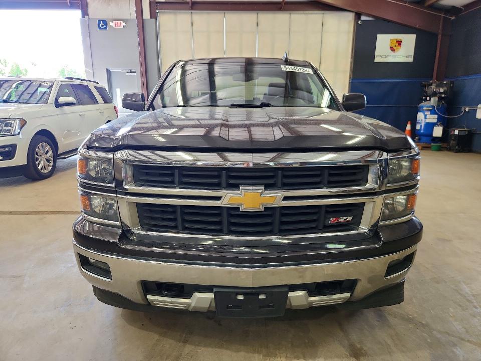 Продаж на аукціоні авто 2015 Chevrolet Silverado, vin: 1GCVKREC0FZ319183, номер лоту: 54345126