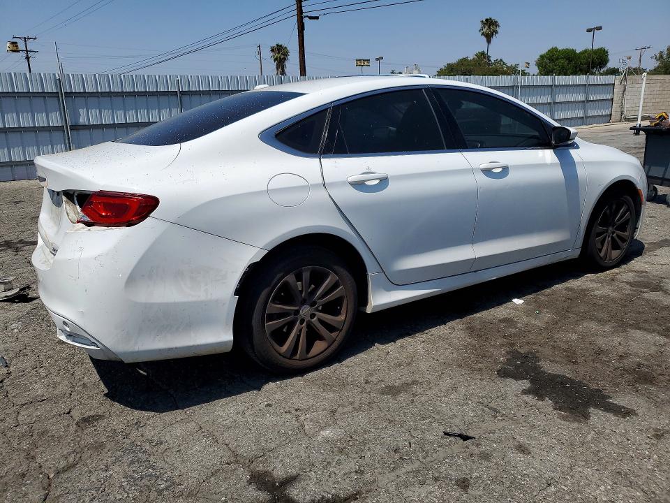 Aukcja sprzedaży 2015 Chrysler 200, vin: 1C3CCCAB9FN674993, numer aukcji: 53115196
