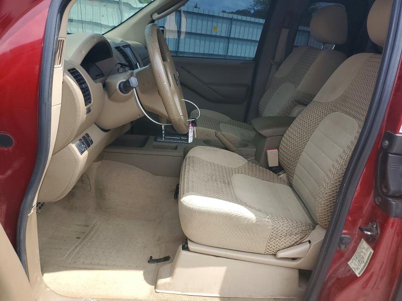 Продажа на аукционе авто 2007 Nissan Frontier, vin: 1N6AD06W17C460648, номер лота: 54468206