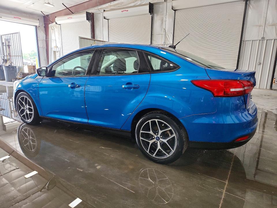 Aukcja sprzedaży 2017 Ford Focus, vin: 1FADP3H23HL245007, numer aukcji: 54679986