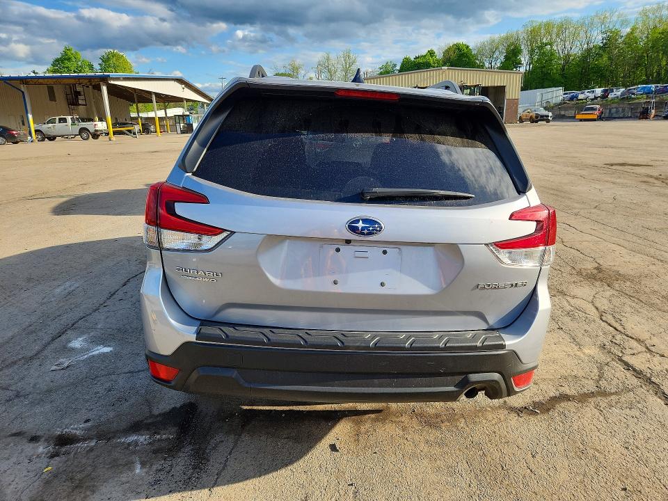 Aukcja sprzedaży 2024 Subaru Forester, vin: JF2SKACC8RH487186, numer aukcji: 53375376