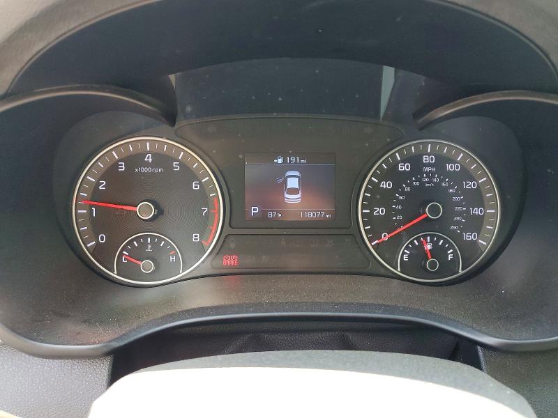 Продаж на аукціоні авто 2020 Kia Optima, vin: 5XXGT4L33LG431809, номер лоту: 48331276