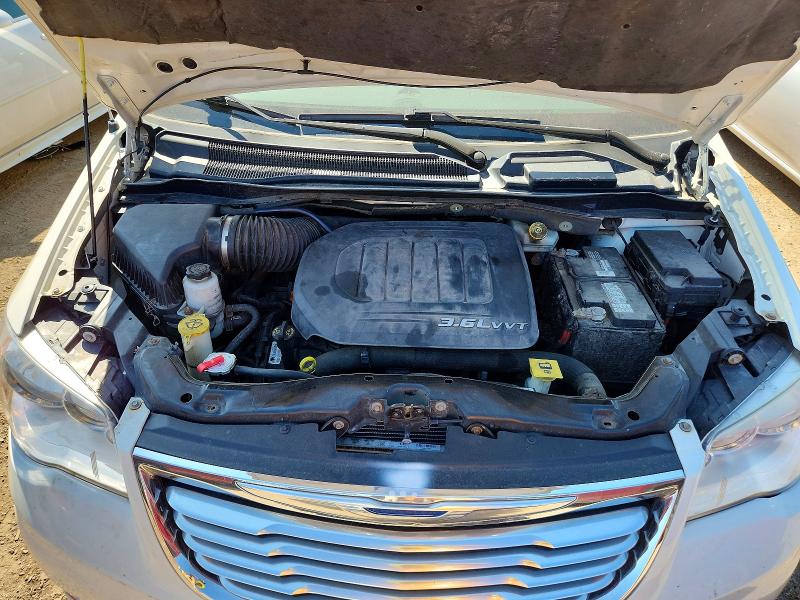 Продажа на аукционе авто 2013 Chrysler Town & Country, vin: 2C4RC1CG9DR510193, номер лота: 55125226