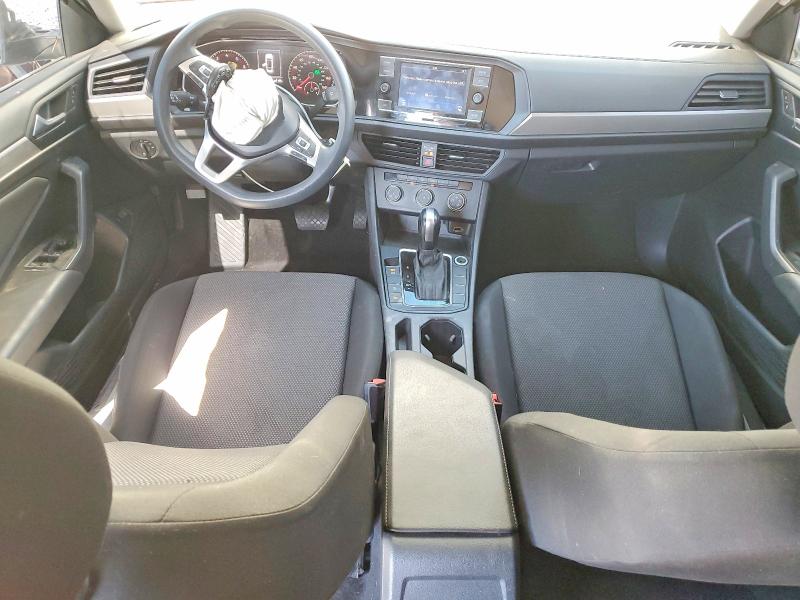 54356686 :رقم المزاد ، 3VWCB7BU1KM202780 vin ، 2019 Volkswagen Jetta مزاد بيع