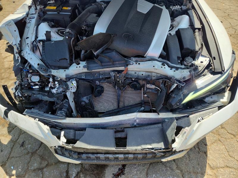 Aukcja sprzedaży 2022 Lexus Is, vin: JTHC81F2XN5049719, numer aukcji: 54193346