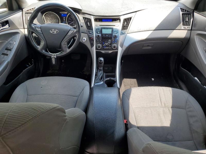 Aukcja sprzedaży 2011 Hyundai Sonata, vin: KMHEC4A40BA007044, numer aukcji: 52828916