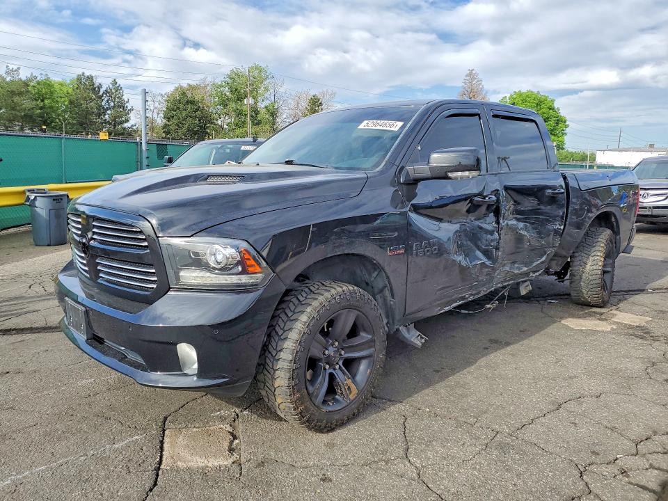 Aukcja sprzedaży 2016 Ram 1500, vin: 1C6RR7MTXGS153453, numer aukcji: 52964656