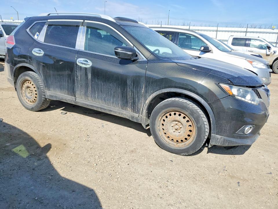 52223016 :رقم المزاد ، 5N1AT2MV1FC881274 vin ، 2015 Nissan Rogue مزاد بيع