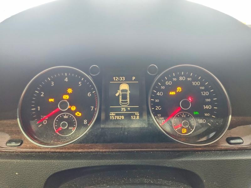 Продажа на аукционе авто 2012 Volkswagen Cc, vin: WVWHN7AN4CE502265, номер лота: 55277026