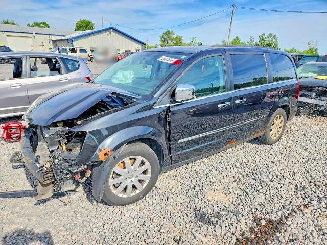 Auction sale of the 2012 Chrysler Town & Country, vin: 2C4RC1CG2CR181674, lot number: 55403656