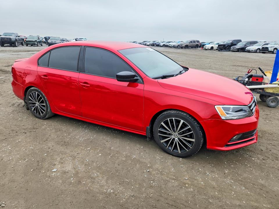 Продажа на аукционе авто 2016 Volkswagen Jetta, vin: 3VWD17AJ4GM286146, номер лота: 54771446