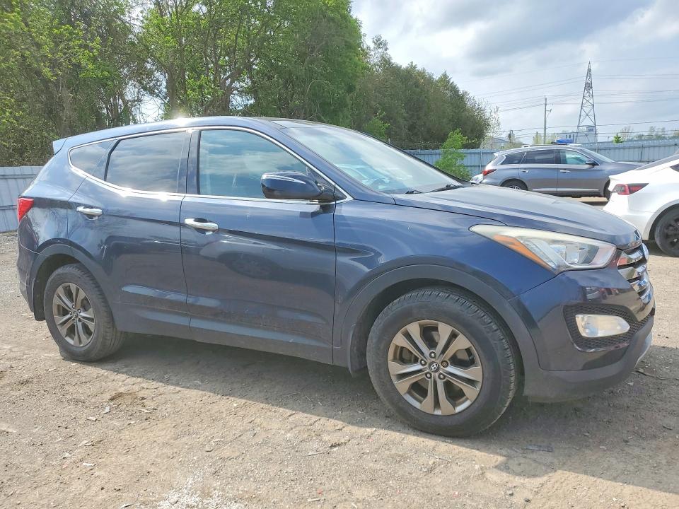 53419616 :رقم المزاد ، 5XYZUDLB6DG101866 vin ، 2013 Hyundai Santa Fe Sport مزاد بيع