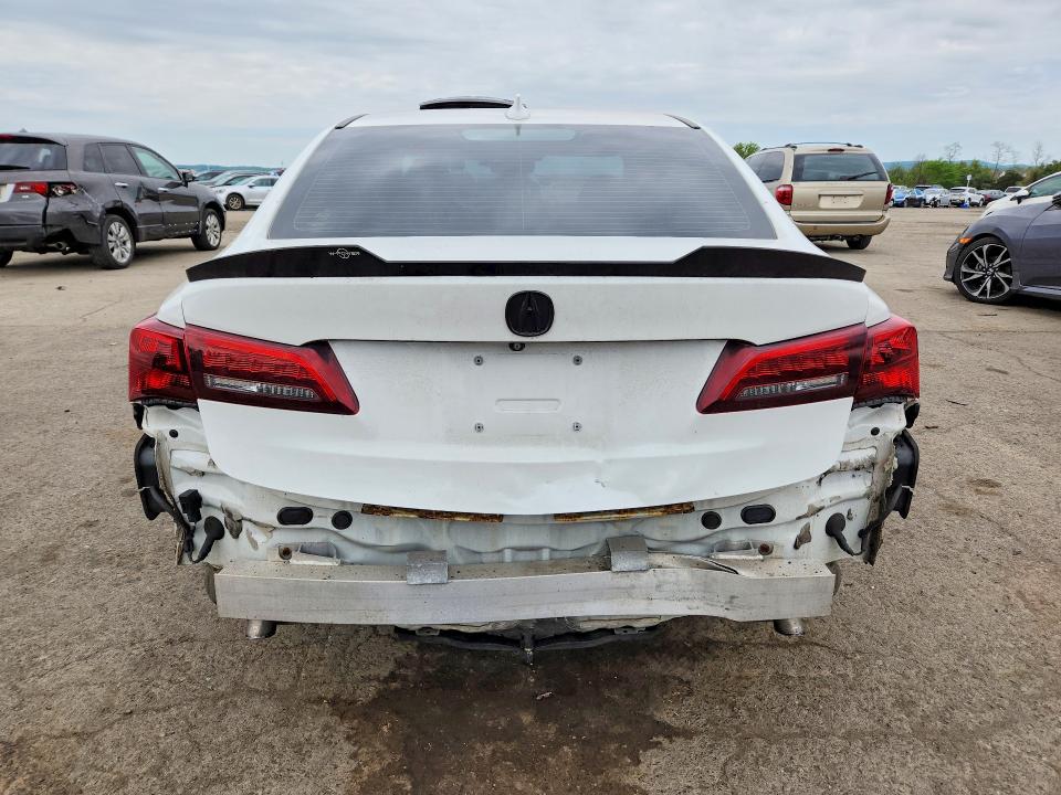Продажа на аукционе авто 2015 Acura Tlx, vin: 19UUB3F54FA004850, номер лота: 52888596