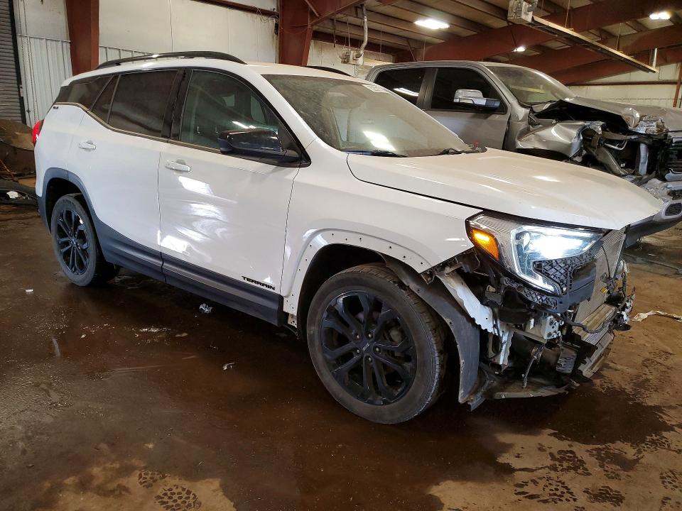 Продажа на аукционе авто 2020 Gmc Terrain, vin: 3GKALTEV9LL343144, номер лота: 52321716