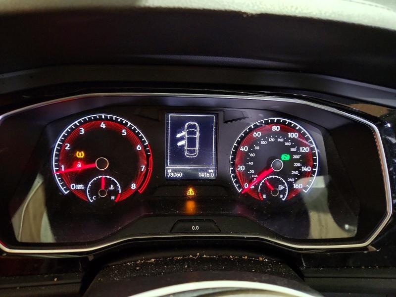 54323606 :رقم المزاد ، 3VWC57BU1MM030180 vin ، 2021 Volkswagen Jetta مزاد بيع