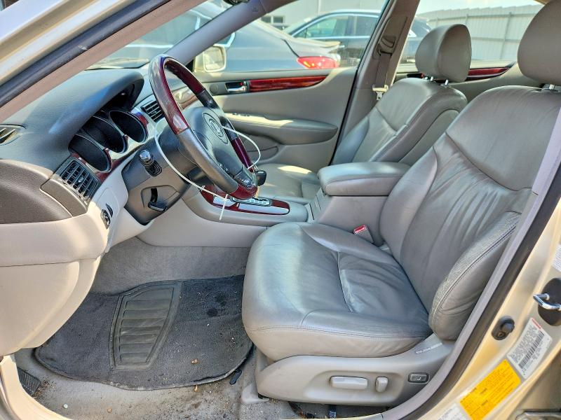 2003 Lexus Es მანქანა იყიდება აუქციონზე, vin: JTHBF30G230106619, აუქციონის ნომერი: 53791756