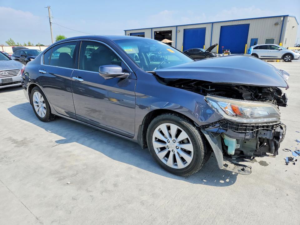 Aukcja sprzedaży 2013 Honda Accord, vin: 1HGCR3F91DA026604, numer aukcji: 52912426