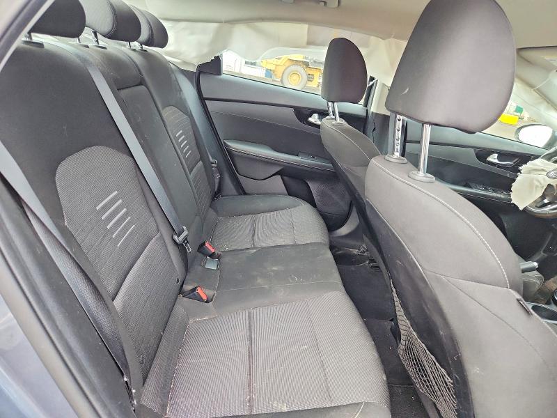 2019 Kia Forte მანქანა იყიდება აუქციონზე, vin: 3KPF54AD7KE036847, აუქციონის ნომერი: 52370056