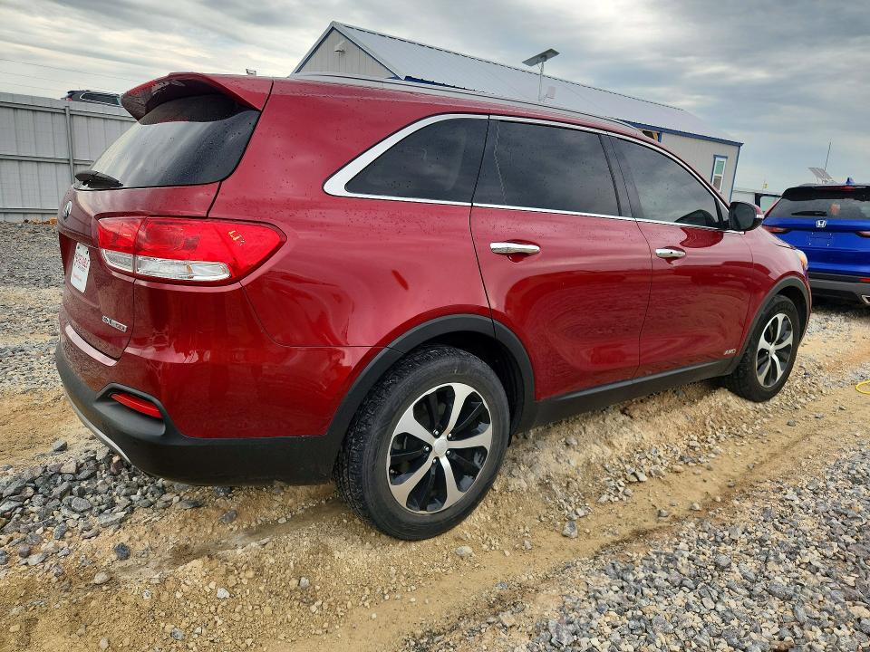 Aukcja sprzedaży 2016 Kia Sorento, vin: 5XYPHDA12GG029770, numer aukcji: 53700716