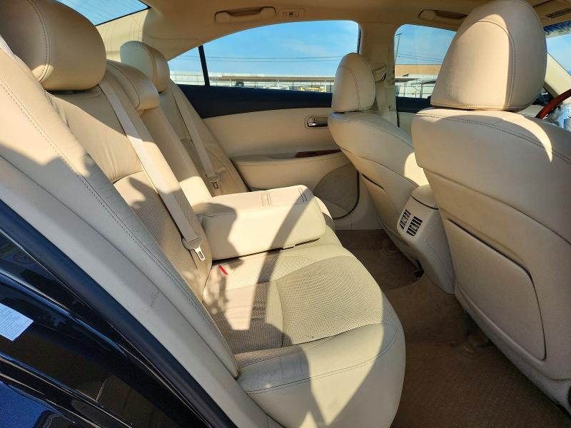 2010 Lexus Es მანქანა იყიდება აუქციონზე, vin: JTHBK1EG6A2408859, აუქციონის ნომერი: 55455276