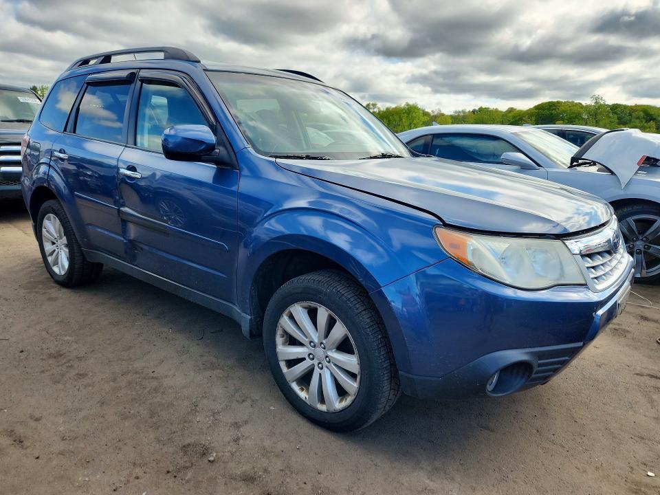 53708876 :رقم المزاد ، JF2SHADC9CH426580 vin ، 2012 Subaru Forester مزاد بيع