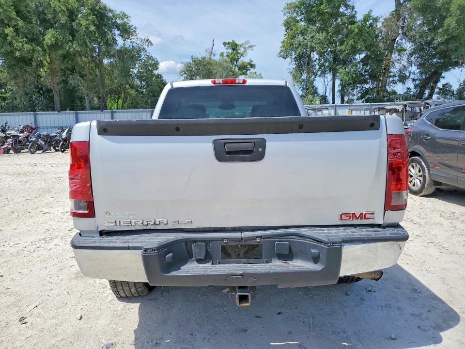 2013 Gmc Sierra მანქანა იყიდება აუქციონზე, vin: 1GTR2VE78DZ120540, აუქციონის ნომერი: 52215876