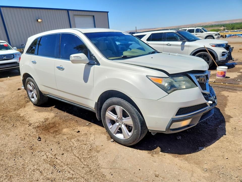 Aukcja sprzedaży 2013 Acura Mdx, vin: 2HNYD2H36DH513444, numer aukcji: 52687156