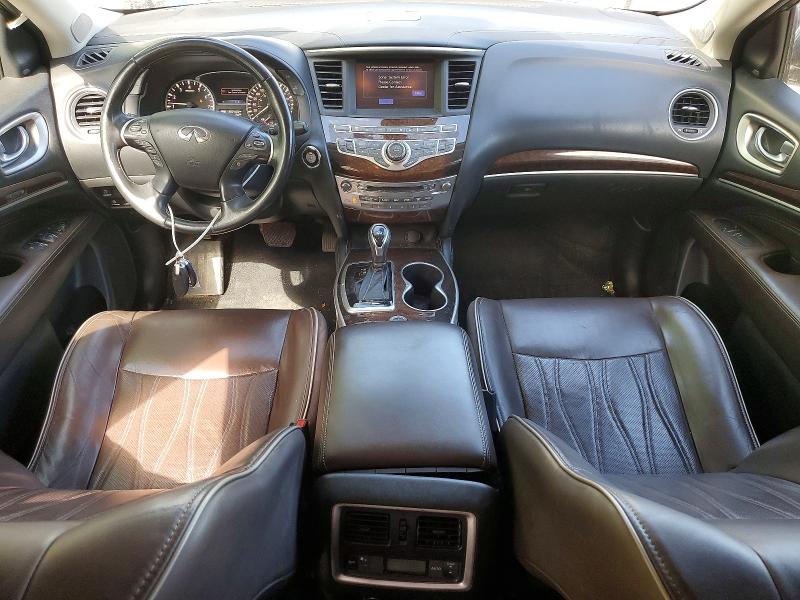 Продаж на аукціоні авто 2018 Infiniti Qx60, vin: 5N1DL0MM8JC515510, номер лоту: 54801026