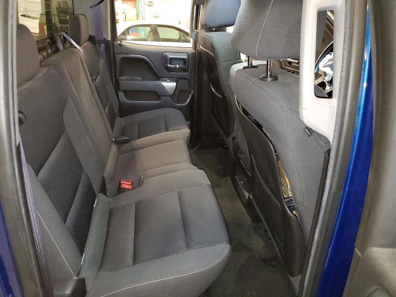 Продажа на аукционе авто 2015 Chevrolet Silverado, vin: 1GCVKREC7FZ263159, номер лота: 54819166
