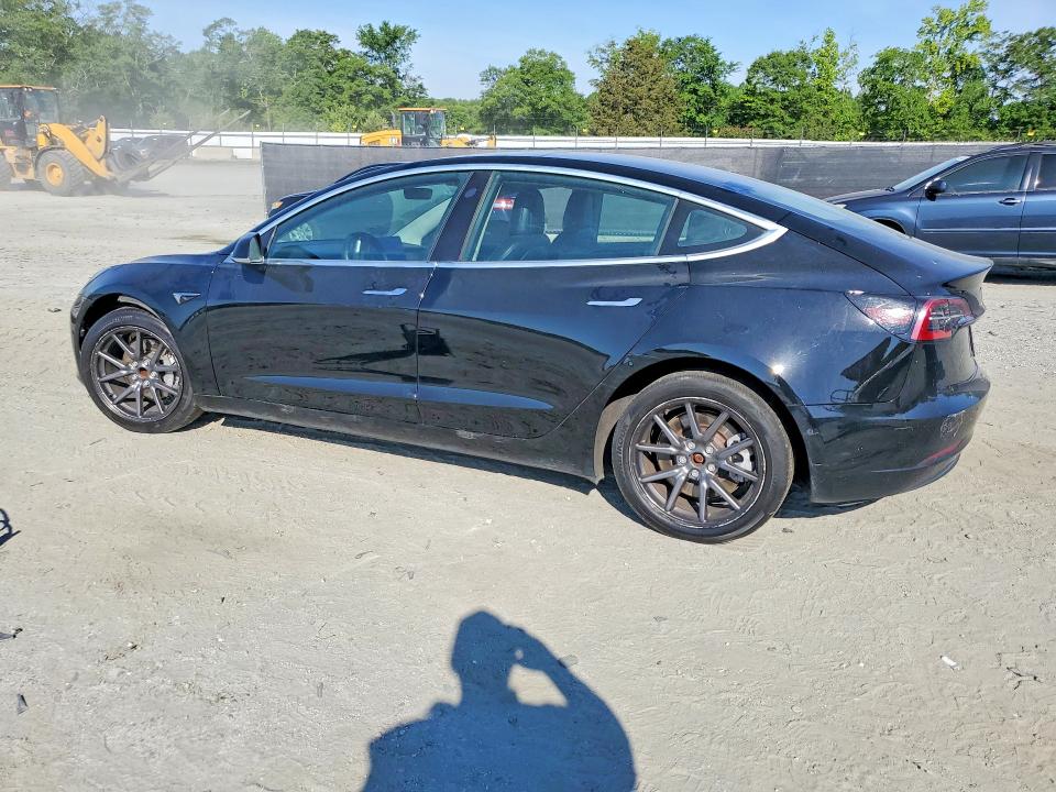 Продаж на аукціоні авто 2019 Tesla Model 3, vin: 5YJ3E1EA4KF410603, номер лоту: 52166766