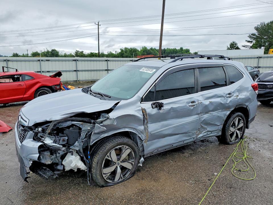 Продаж на аукціоні авто 2020 Subaru Forester, vin: JF2SKAXC6LH499418, номер лоту: 52705976