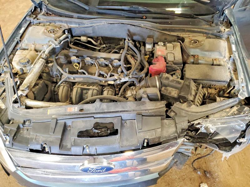 2011 Ford Fusion მანქანა იყიდება აუქციონზე, vin: 3FAHP0HA2BR334289, აუქციონის ნომერი: 52002276