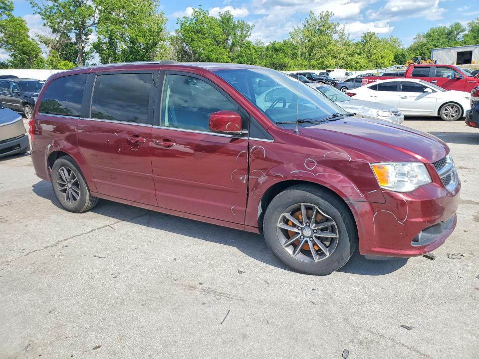 Aukcja sprzedaży 2017 Dodge Grand Caravan, vin: 2C4RDGCGXHR813263, numer aukcji: 52586316