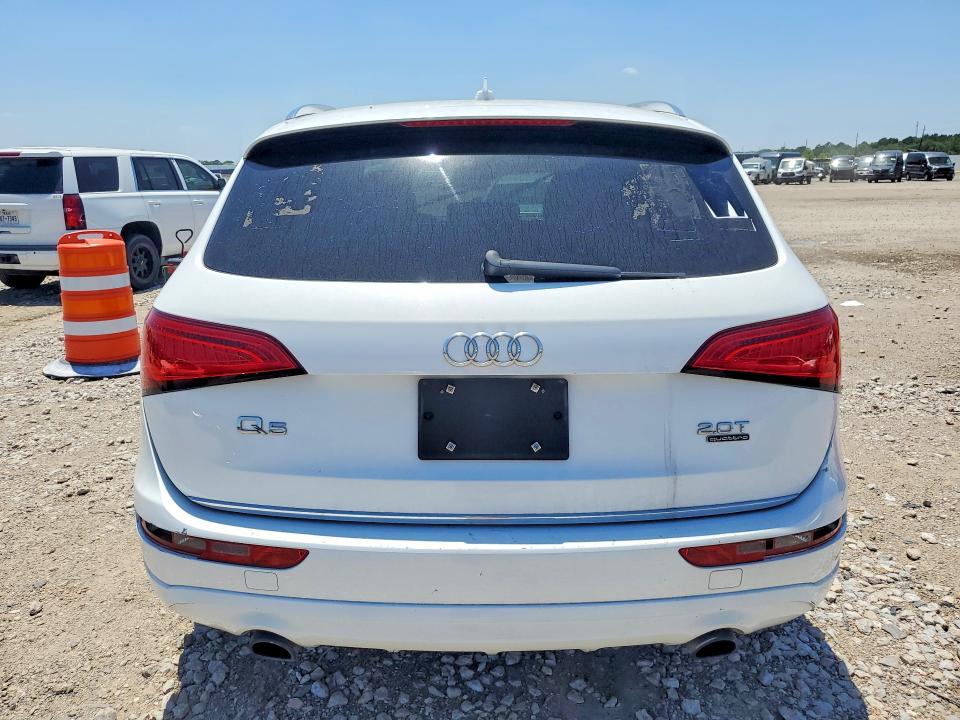 Продаж на аукціоні авто 2017 Audi Q5, vin: WA1C2AFP7HA008498, номер лоту: 53478616