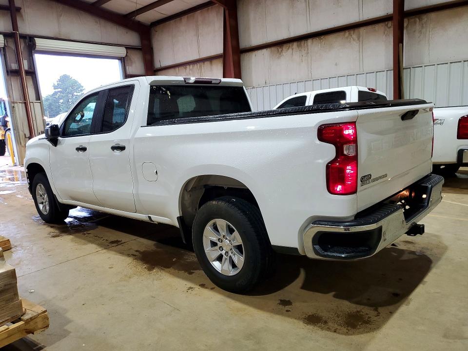 2021 Chevrolet Silverado მანქანა იყიდება აუქციონზე, vin: 1GCRWAEH2MZ371365, აუქციონის ნომერი: 52170296