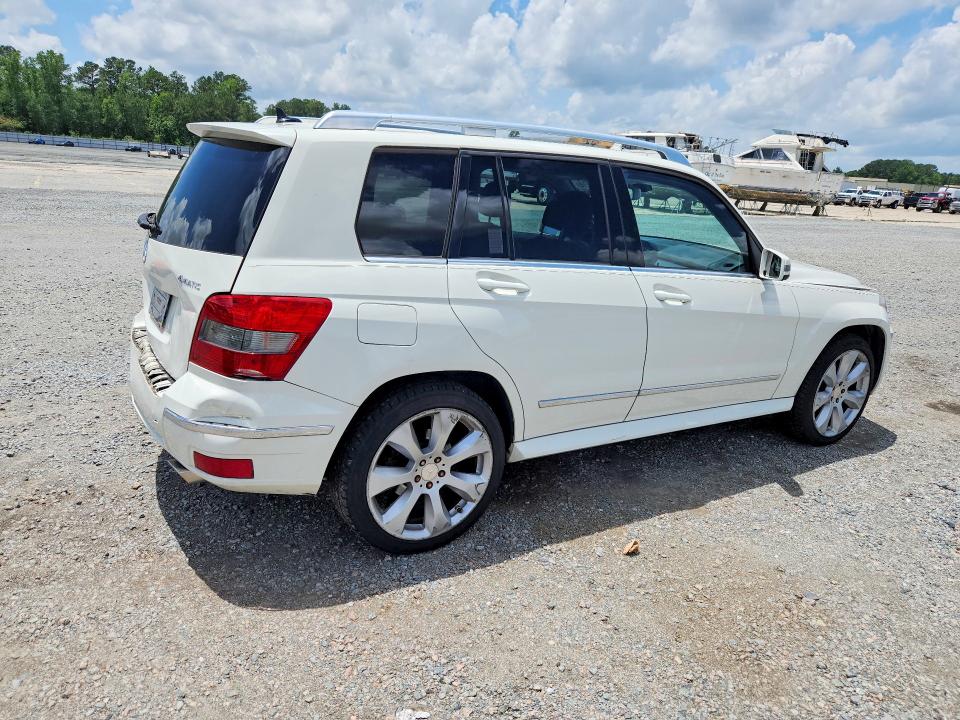 Продажа на аукционе авто 2010 Mercedes-benz Glk, vin: WDCGG8HBXAF309272, номер лота: 54085216