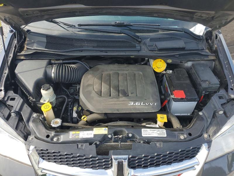 54725836 :رقم المزاد ، 2C4RDGBG6FR691516 vin ، 2015 Dodge Grand Caravan مزاد بيع