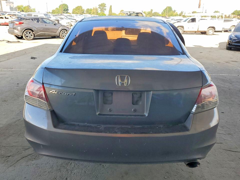 52000896 :رقم المزاد ، JHMCP26488C023887 vin ، 2008 Honda Accord مزاد بيع