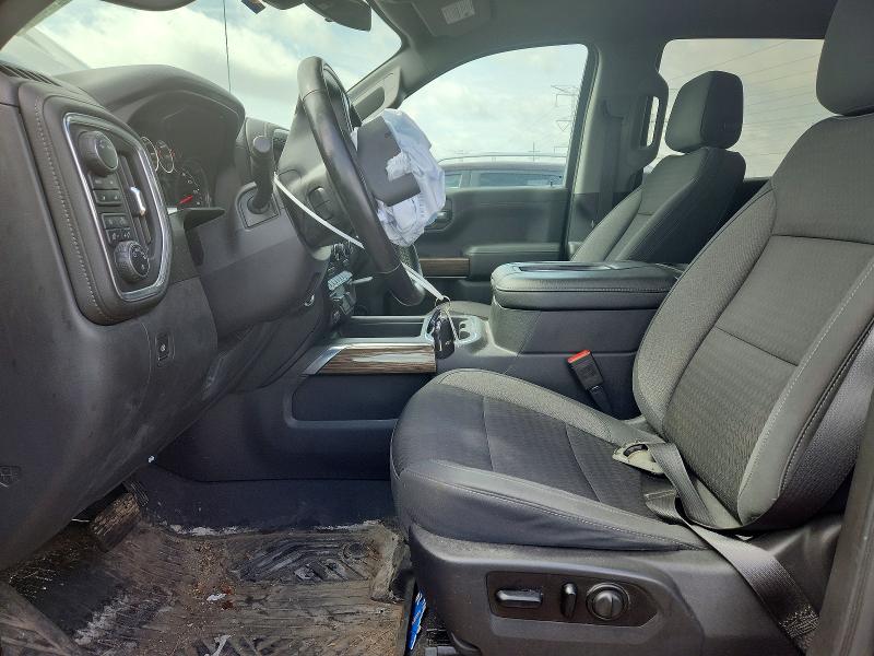 Продажа на аукционе авто 2020 Chevrolet Silverado, vin: 3GCPYFED9LG375763, номер лота: 53921436