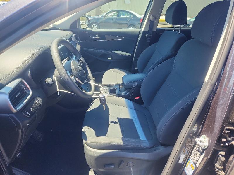 2019 Kia Sorento მანქანა იყიდება აუქციონზე, vin: 5XYPGDA52KG544637, აუქციონის ნომერი: 52123976