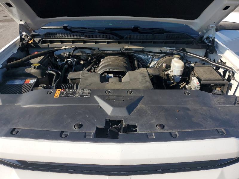 Продажа на аукционе авто 2018 Chevrolet Silverado, vin: 3GCUKREC5JG160469, номер лота: 53943636