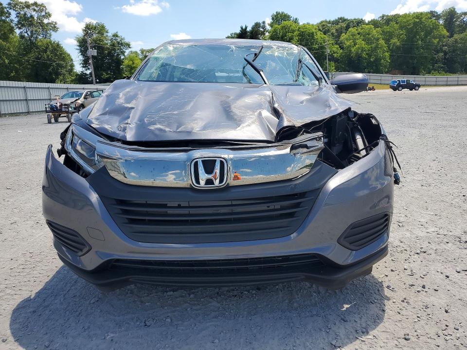 54413516 :رقم المزاد ، 3CZRU5H35NM712753 vin ، 2022 Honda Hr-v مزاد بيع
