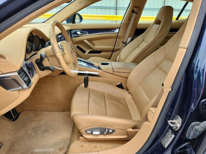 Aukcja sprzedaży 2014 Porsche Panamera, vin: WP0AA2A70EL005200, numer aukcji: 52824416