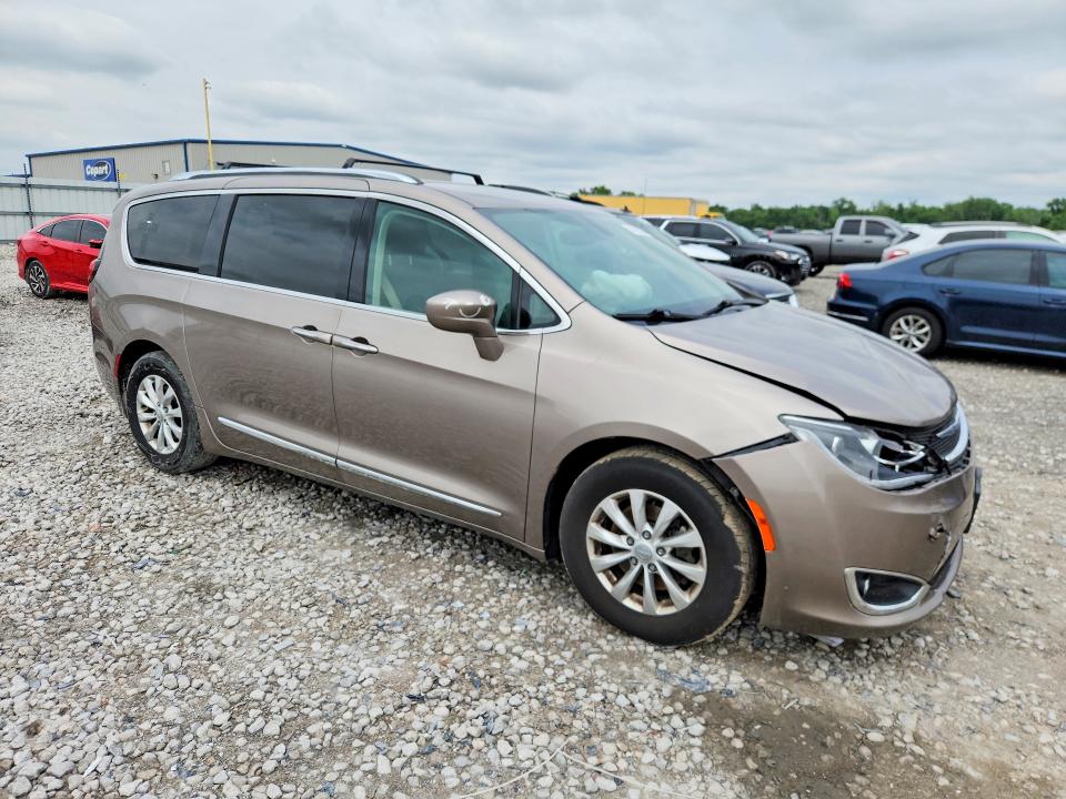 Aukcja sprzedaży 2018 Chrysler Pacifica, vin: 2C4RC1EG6JR193224, numer aukcji: 54140426
